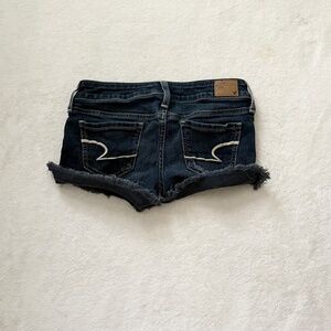 Y2K American eagle shorts